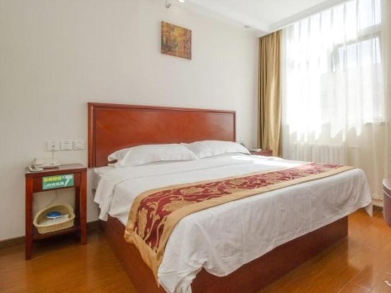Greentree Chaoyang Beiyuan Meeting Center Express Hotel