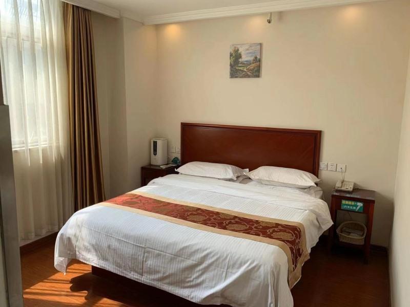 Greentree Chaoyang Beiyuan Meeting Center Express