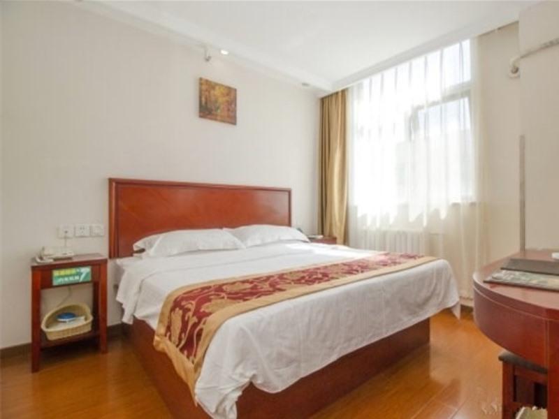 Hotel Greentree Chaoyang Beiyuan Meeting Center Express Pékin (Beijing)