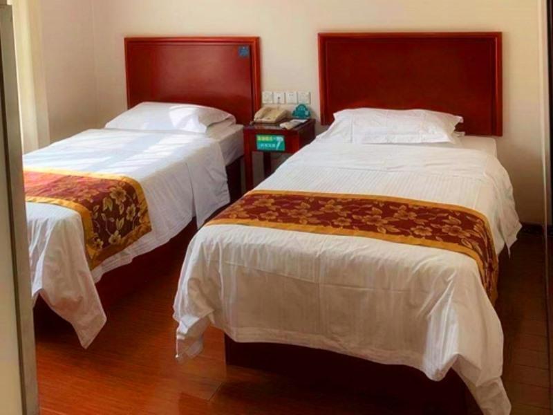 Greentree Chaoyang Beiyuan Meeting Center Express 3* Pékin (Beijing)