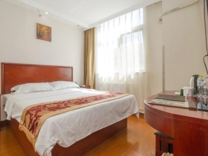 Hotel Greentree Chaoyang Beiyuan Meeting Center Express 3*