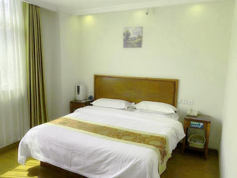 Hotel Greentree Chaoyang Beiyuan Meeting Center Express Pékin (Beijing)