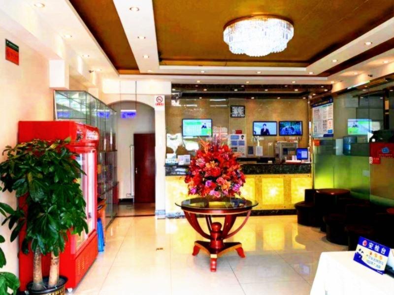 Greentree Chaoyang Beiyuan Meeting Center Express 3* Pékin (Beijing)