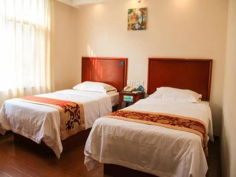 Greentree Chaoyang Beiyuan Meeting Center Express Hotel Pékin (Beijing)