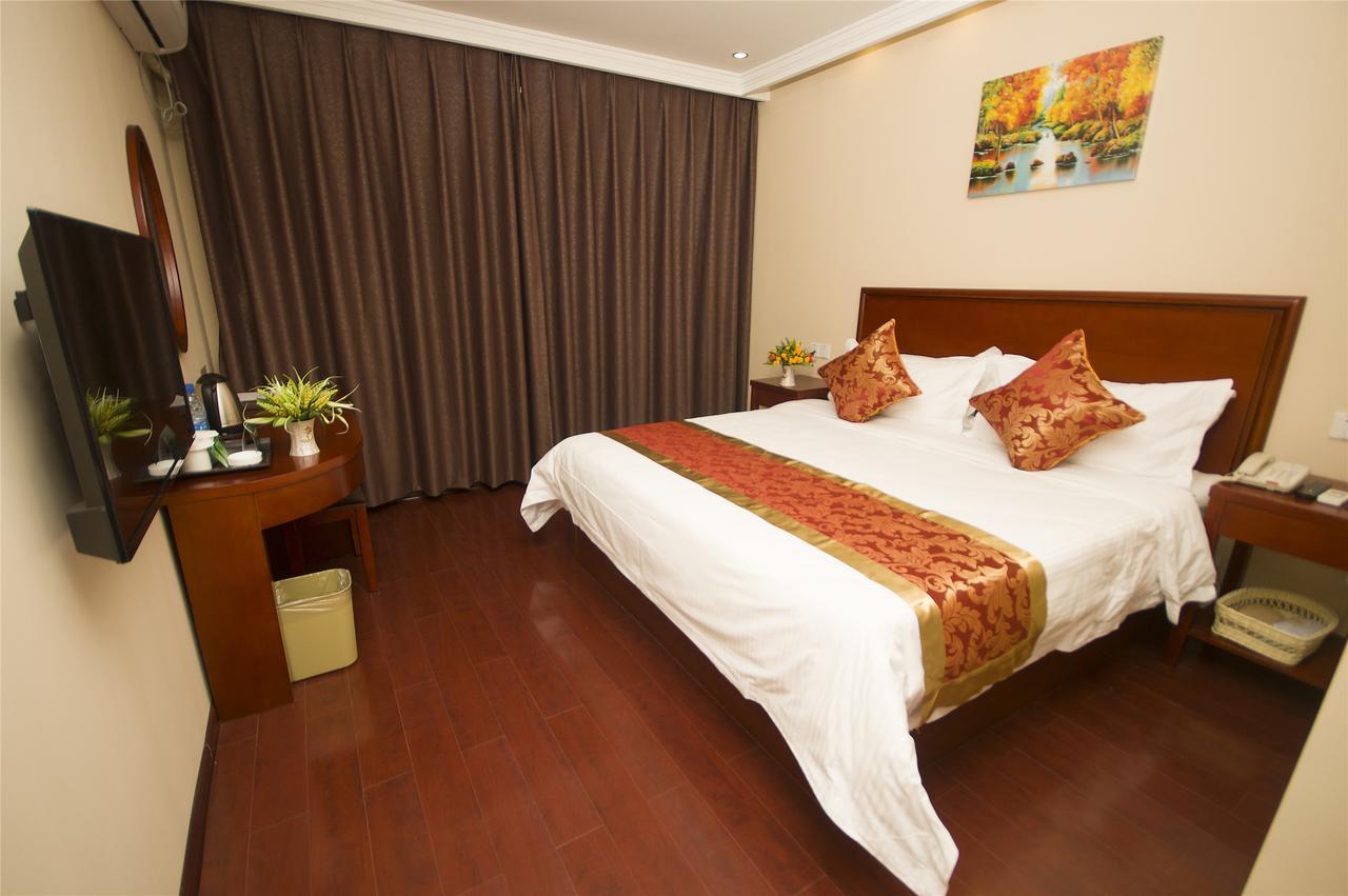 Greentree Chaoyang Beiyuan Meeting Center Express Hotel