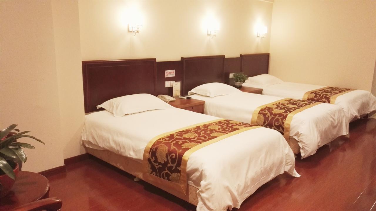 Greentree Chaoyang Beiyuan Meeting Center Express Hotel Pékin (Beijing)