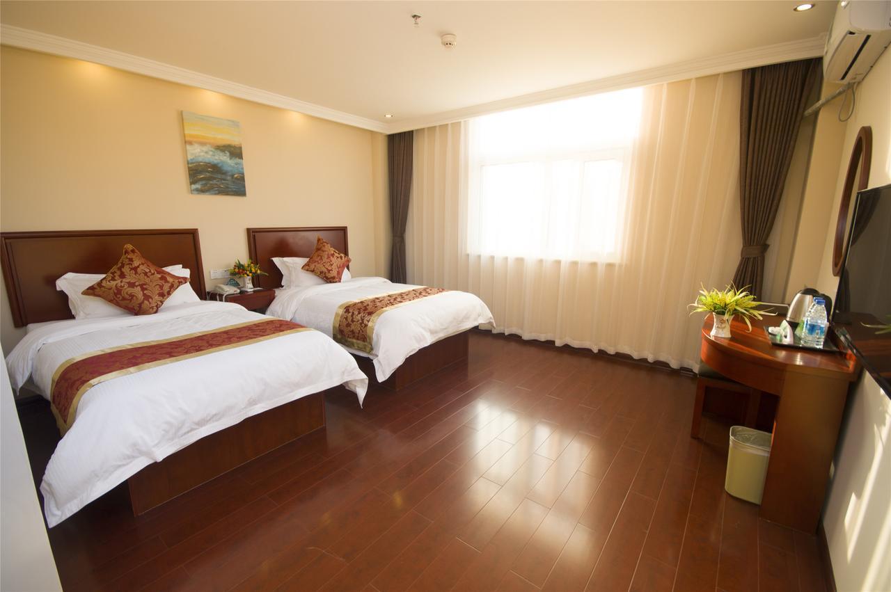 Greentree Chaoyang Beiyuan Meeting Center Express